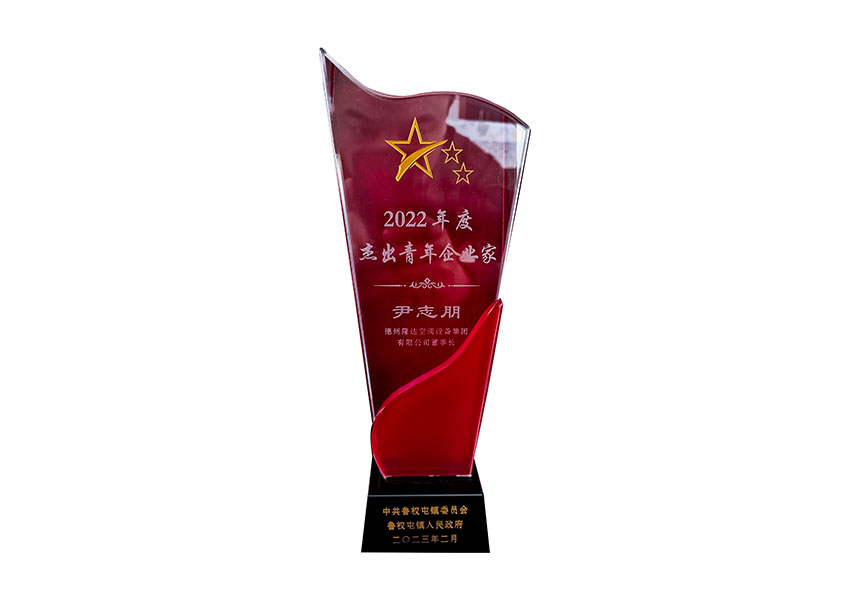 杰出青年企業(yè)家